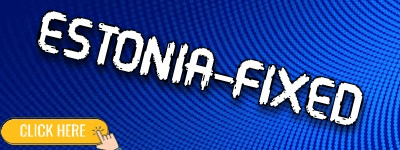ESTONIA FIXED MATCHES