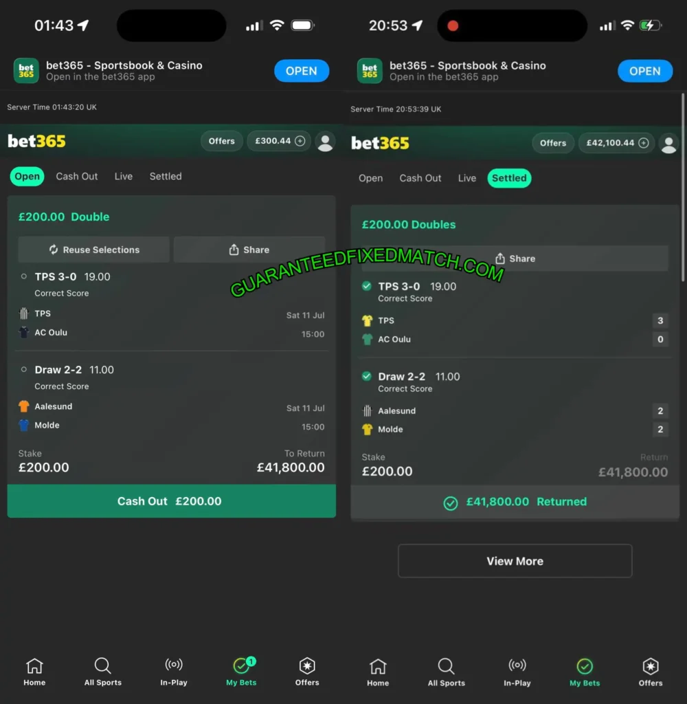 BET365 FOOTBALL FIXED TIPS BET365 FOOTBALL FIXED TIPS