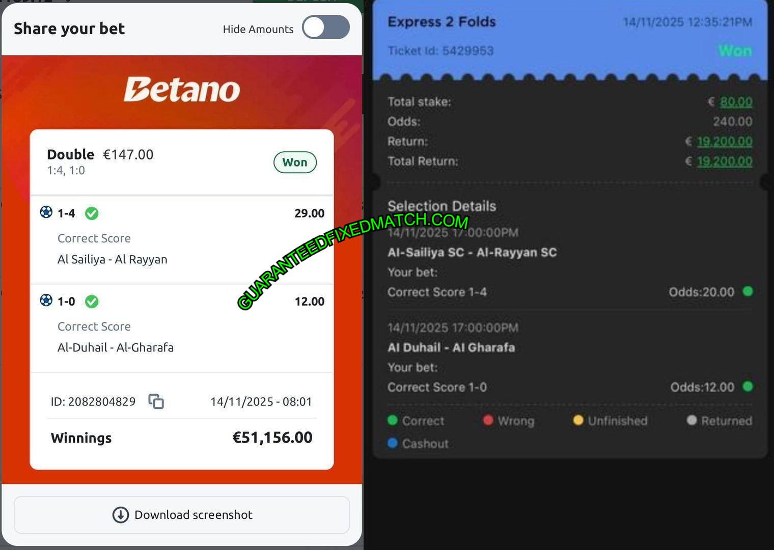 BETANO CORRECT SCORE FIXED GAMES BETANO CORRECT SCORE FIXED GAMES