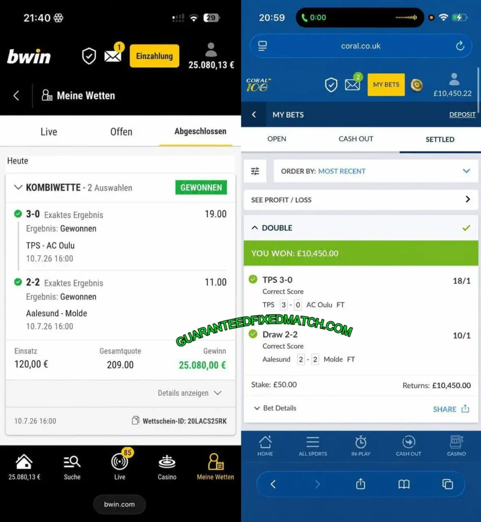 BWIN FOOTBALL CORRECT SCORE TIP BWIN FOOTBALL CORRECT SCORE TIP