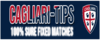 CAGLIARI FREE FIXED TIPS