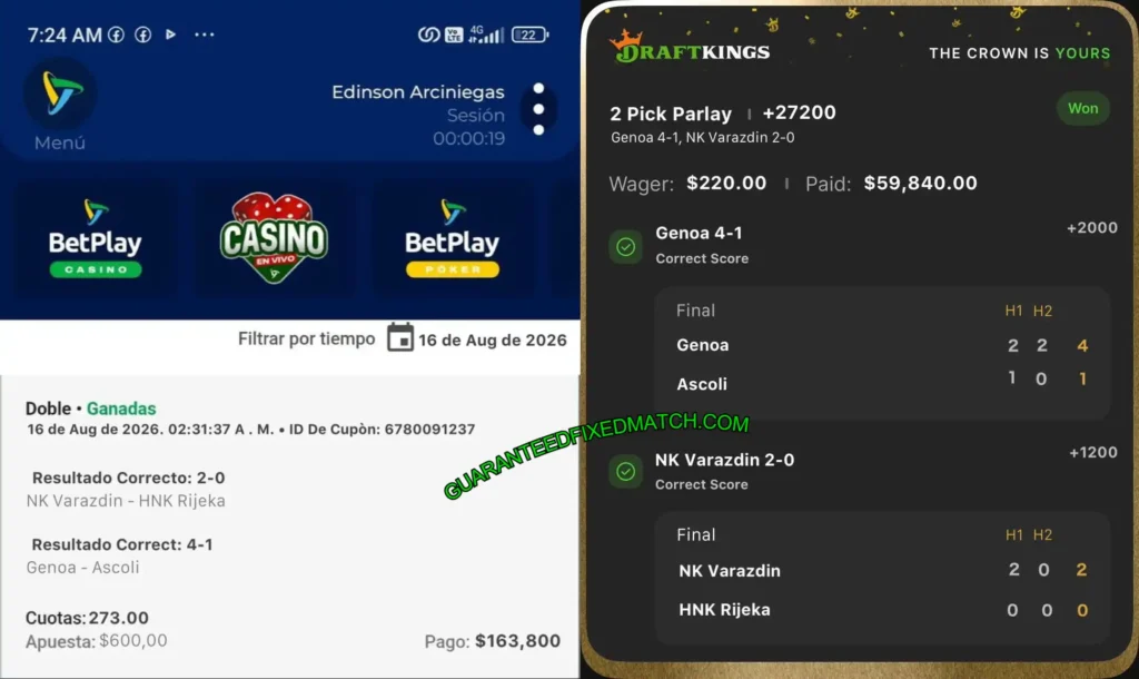 DRAFTKINGS SOCCER FIXED TIPS DRAFTKINGS SOCCER FIXED TIPS