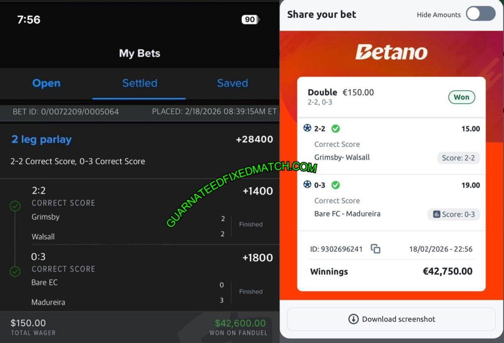 FANDUEL SURE BETTING FIXED TIPS FANDUEL SURE BETTING FIXED TIPS