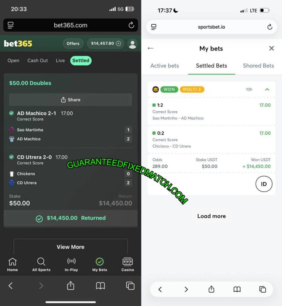 FIXED SPORTS BET MATCHES TIPS FIXED SPORTS BET MATCHES TIPS