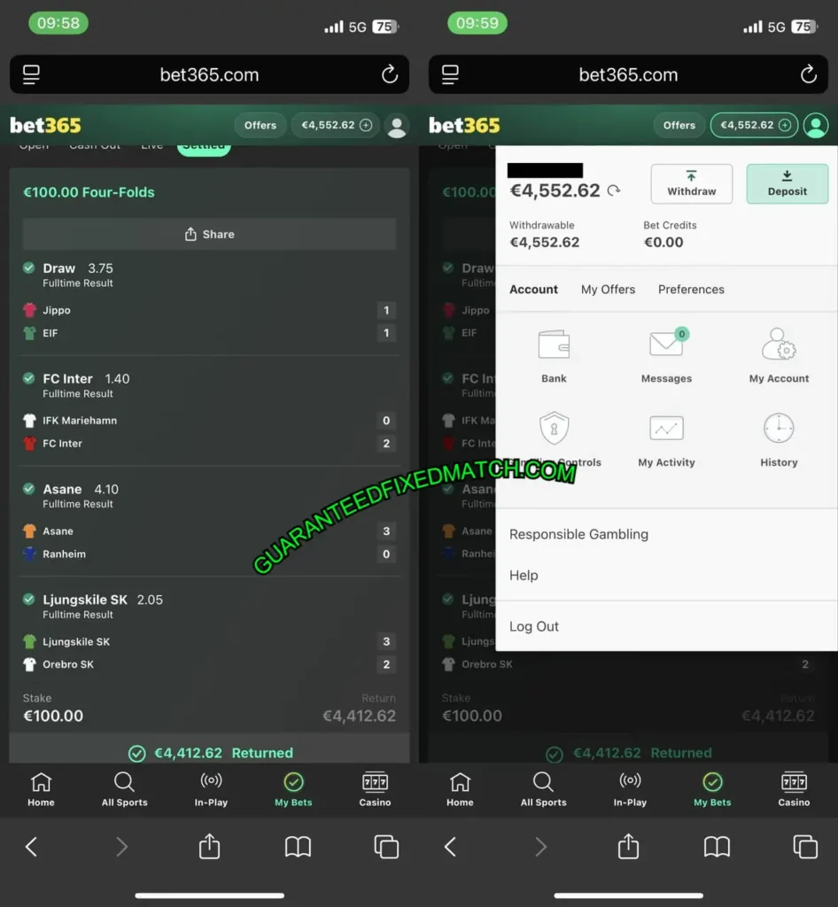 GENUINE FIXED MATCHES 1X2 GENUINE FIXED MATCHES 1X2