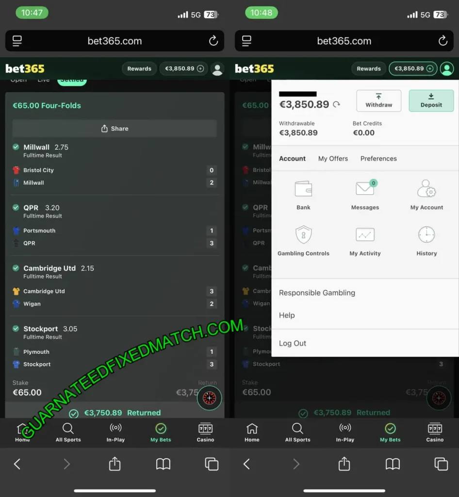 GUARANTEED CORRECT VIP MATCH 1X2 GUARANTEED CORRECT VIP MATCH 1X2