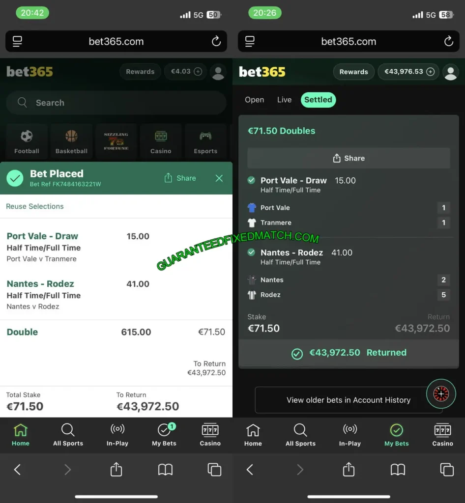 GUARANTEED HALFTIME FULLTIME TIPS GUARANTEED HALFTIME FULLTIME TIPS