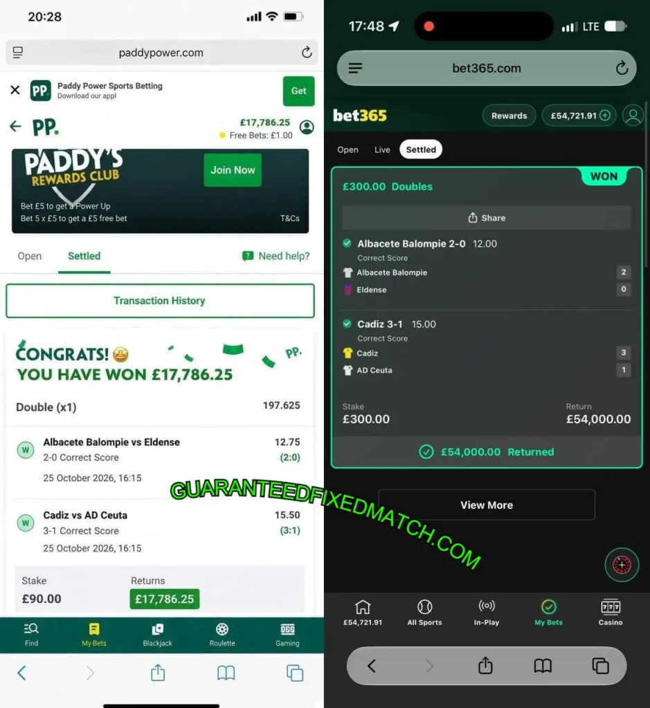 PADDYPOWER CORRECT SCORE MATCHES PADDYPOWER CORRECT SCORE MATCHES
