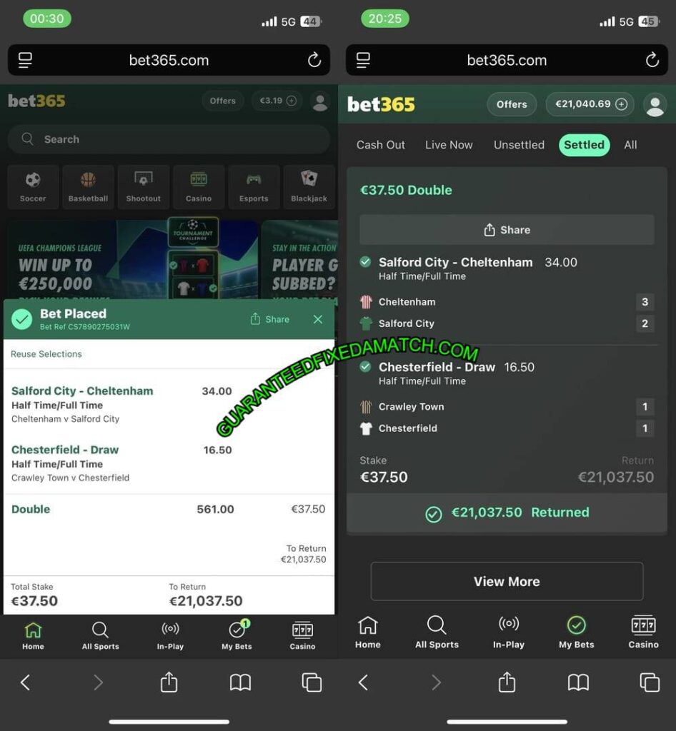SECURE BET365 FIXED MATCHES SECURE BET365 FIXED MATCHES