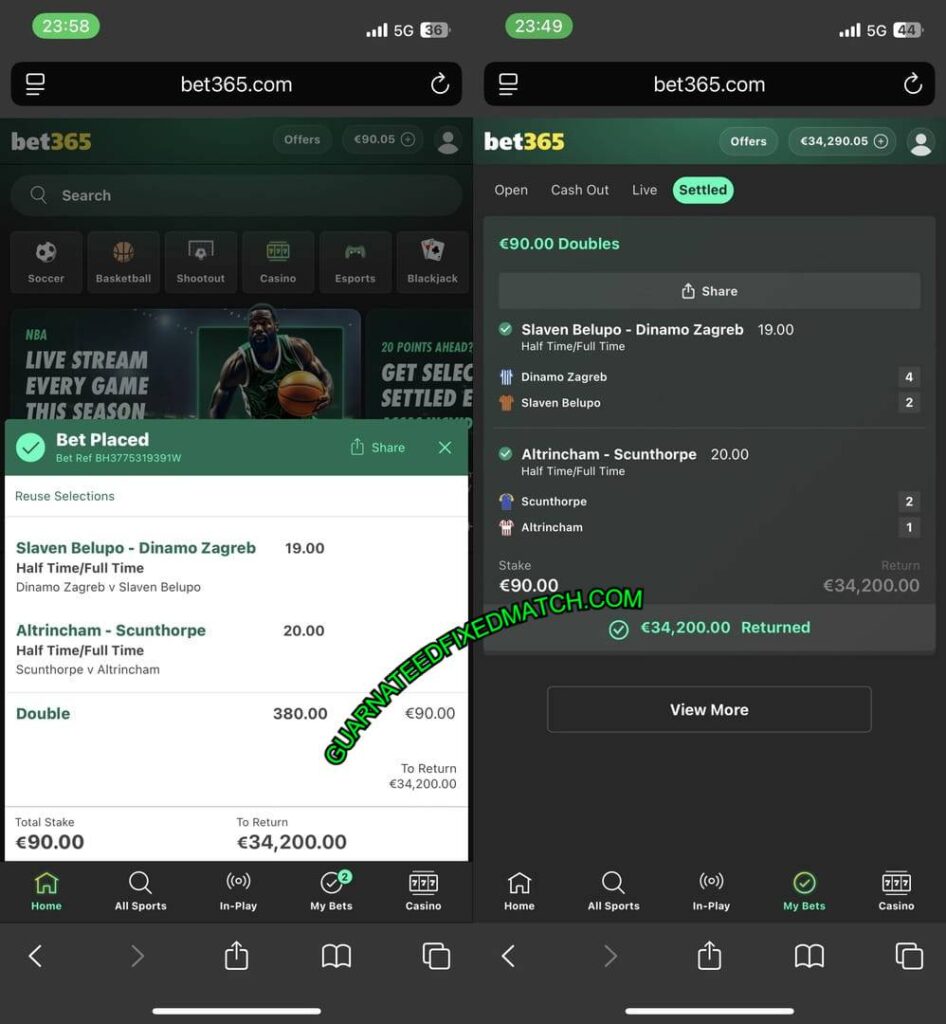 SECURE BET365 HAFLTIME FULLTIME TIPS SECURE BET365 HAFLTIME FULLTIME TIPS