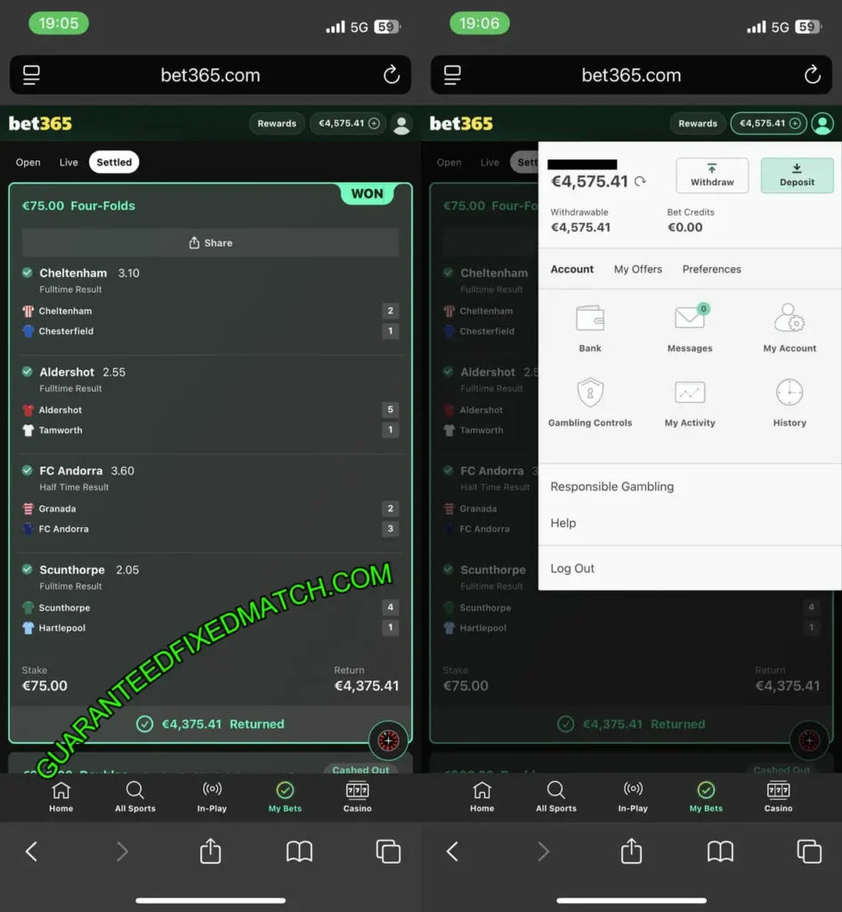 SECURE FIXED MATCH TIPS 1X2 SECURE FIXED MATCH TIPS 1X2
