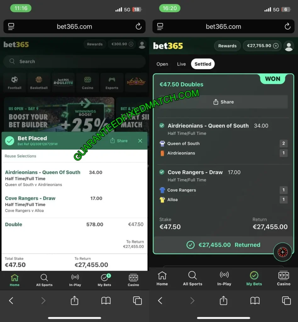SECURE HALFTIME FULTIME TIPS BET365 SECURE HALFTIME FULTIME TIPS BET365