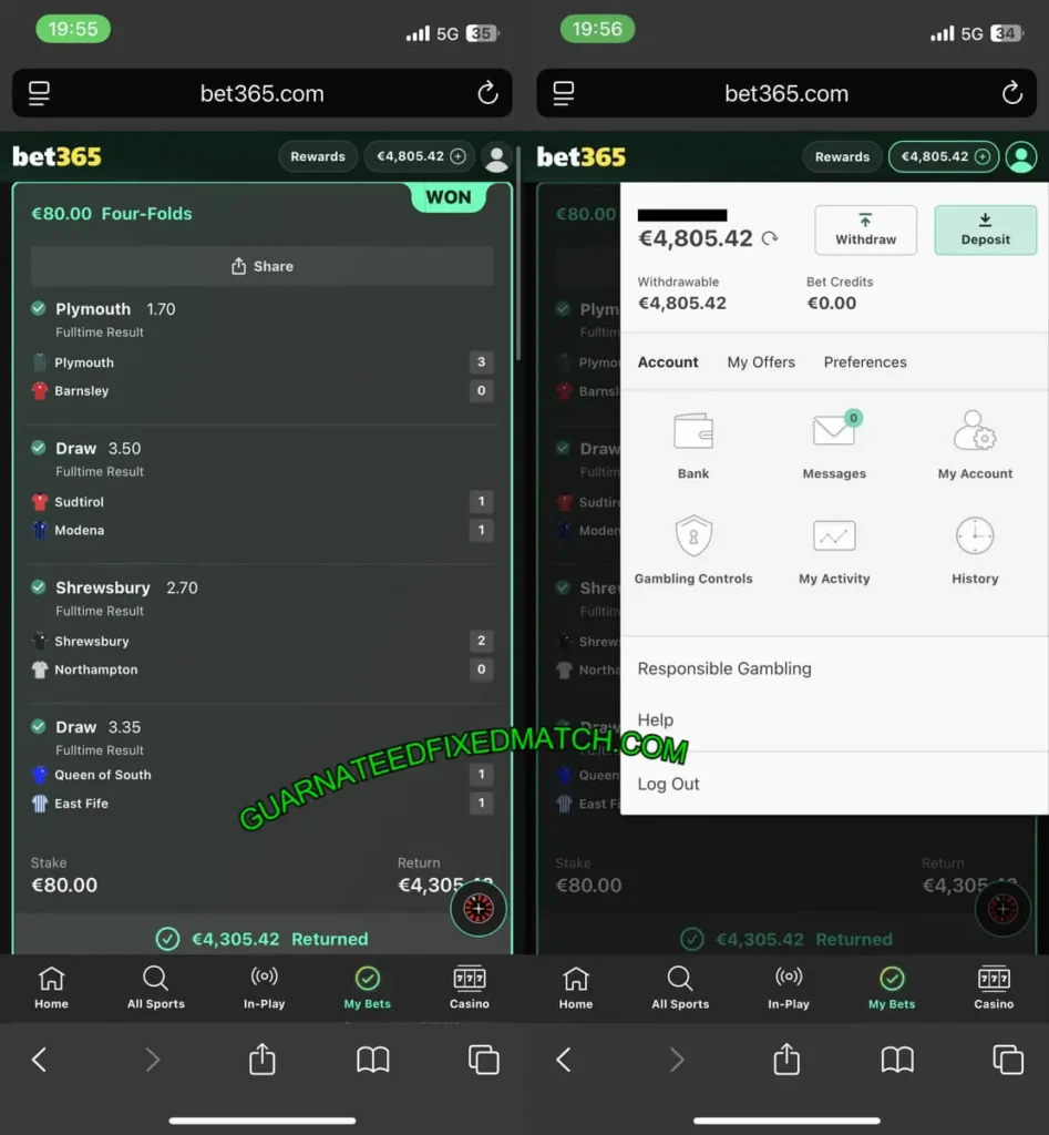 SECURE VIP SOCCER MATCHES 1X2 SECURE VIP SOCCER MATCHES 1X2