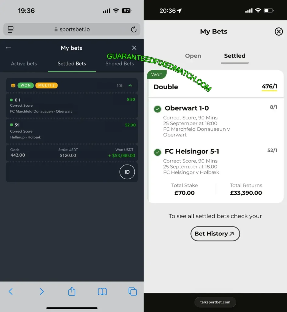 SPORTSBET IO SOCCER FIXED TIPS SPORTSBET IO SOCCER FIXED TIPS