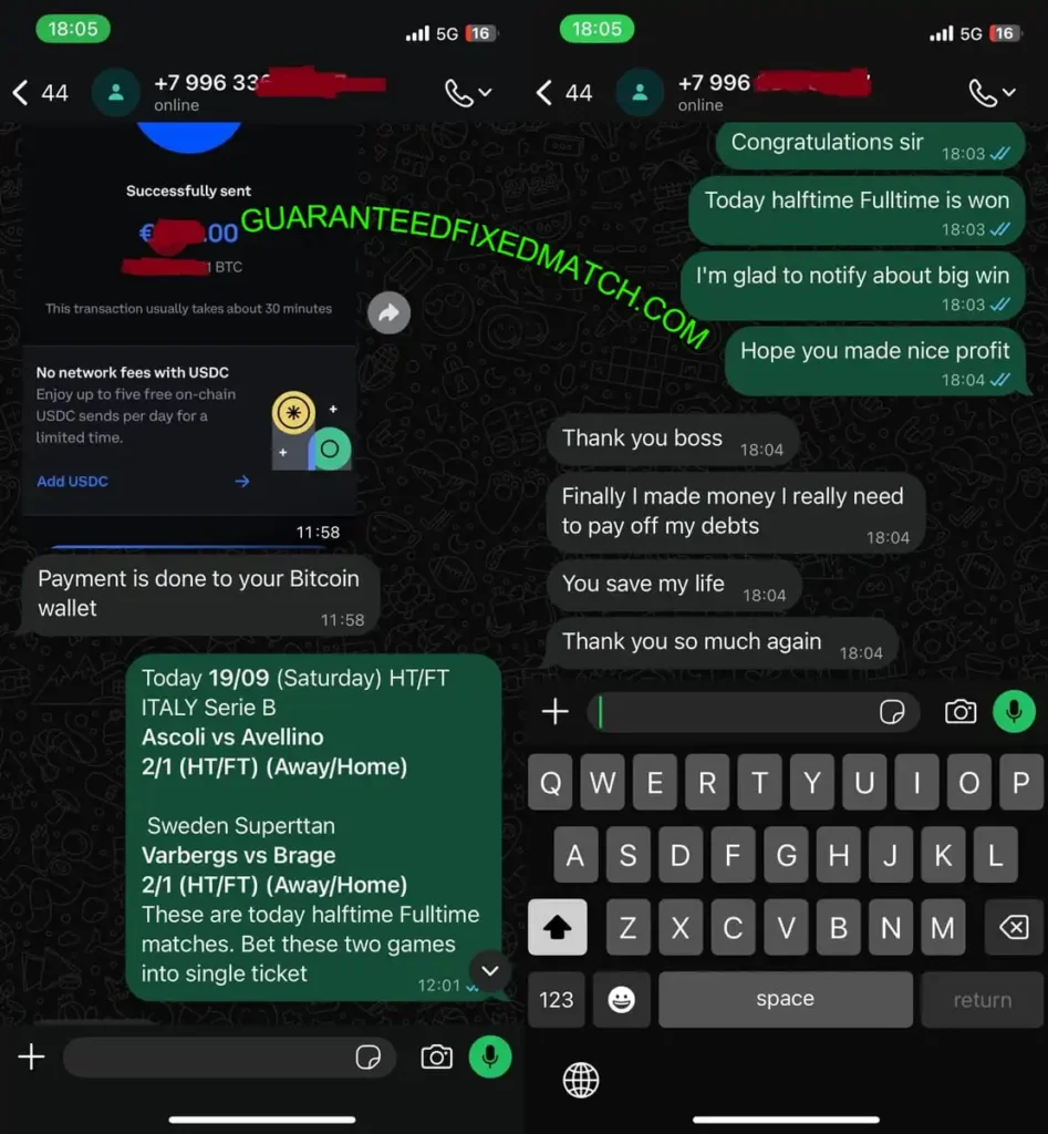 TELEGRAM GUARANTED FIXED TIPS TELEGRAM GUARANTED FIXED TIPS