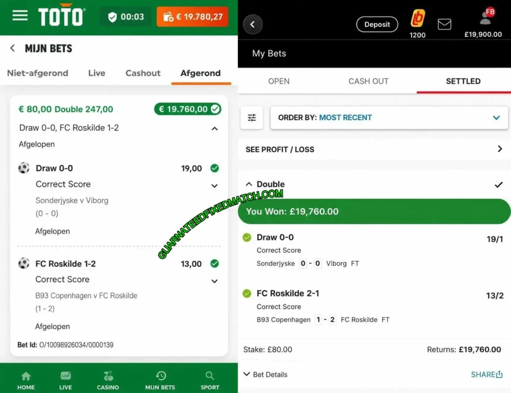 TOTO CORRECT SCORE FIXED TIPS TOTO CORRECT SCORE FIXED TIPS