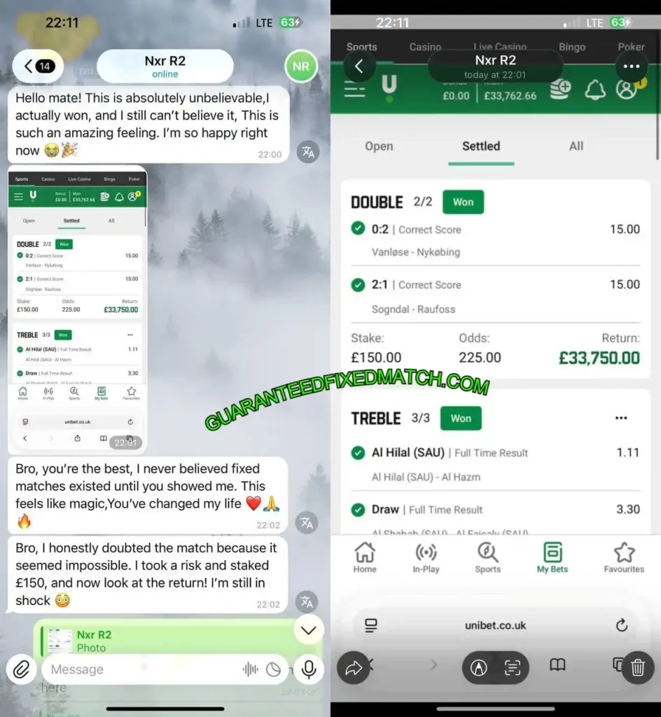 UNIBET CORRECT SCORE FIXED MATCH UNIBET CORRECT SCORE FIXED MATCH