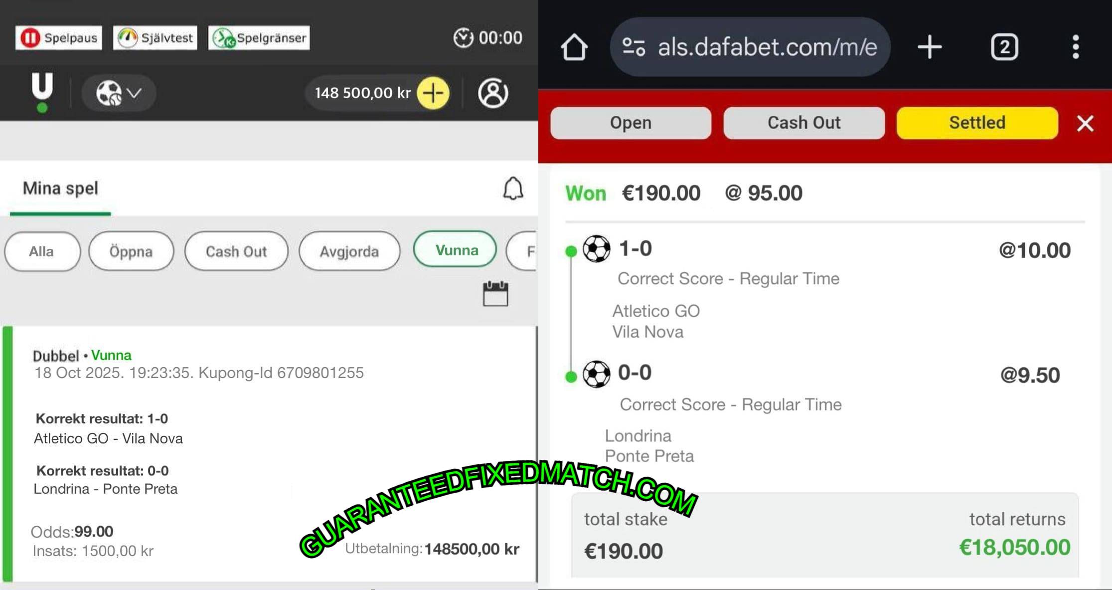 UNIBET FIXED MATCHES TIPS