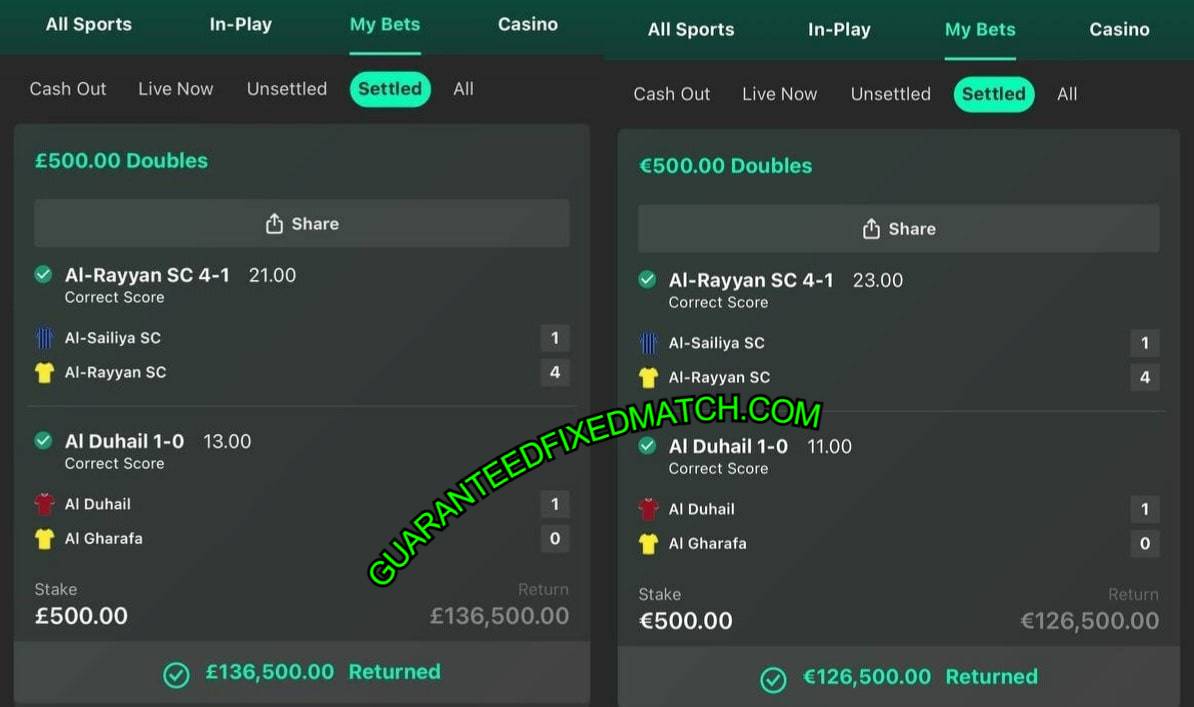 VIP BET365 CORRECT SCORE TIPS VIP BET365 CORRECT SCORE TIPS
