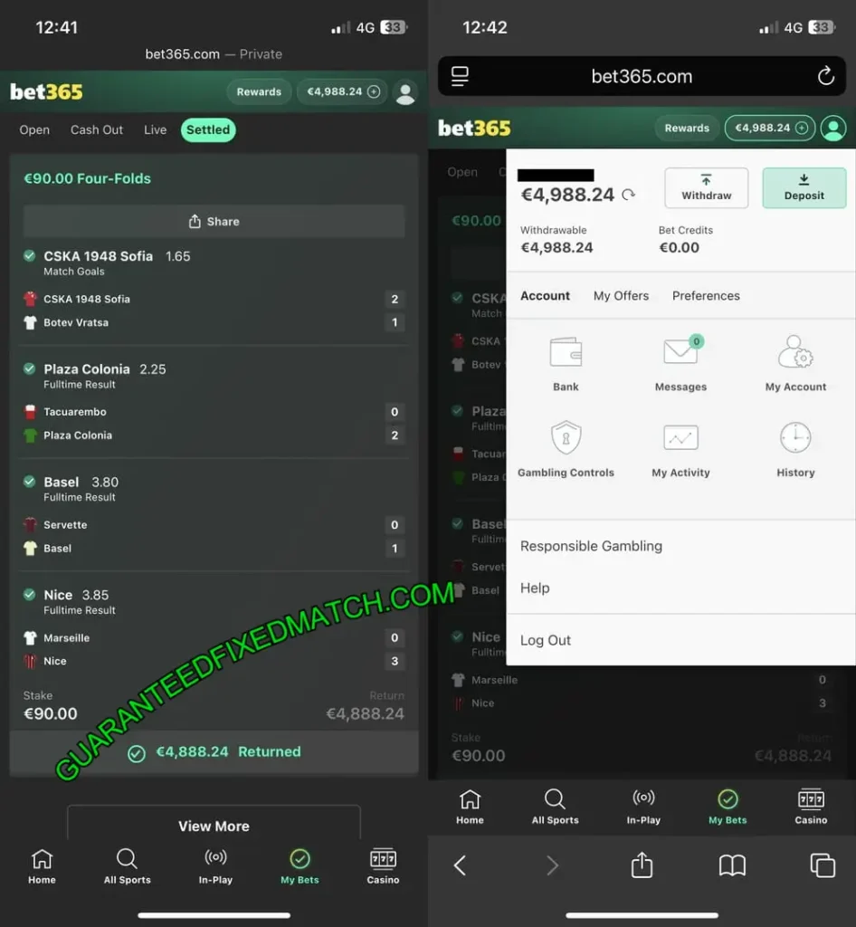 VIP SECURE SOCCER MATCH 1X2 VIP SECURE SOCCER MATCH 1X2